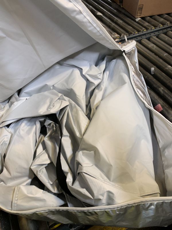 Photo 1 of Porsche 911 Turbo Outdoor Car Cover (2021+)
