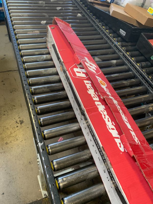 Photo 1 of Baja Designs XL Sport LED Linkable Light Bar Kit with Links, Rock Guards - Universal Fit, 208w (8 XL LED)