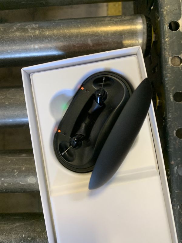 Photo 1 of MISSING EARBUD--------SEE PHOTOS FOR REFRENCE----------------------------Sony CRE-C20 Self-Fitting OTC Hearing Aids for Mild to Moderate Hearing Loss, Prescription-Grade Sound Quality, Compact Virtually Invisible Design, Customizable App, and Rechargeable