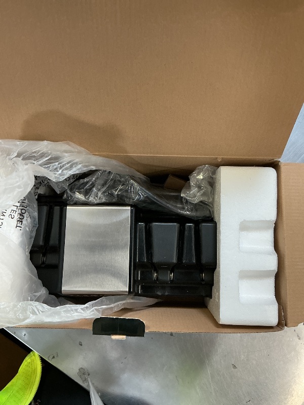 Photo 1 of Waring Commercial Professional Knife Sharpener with 3 Stations, NSF Approved