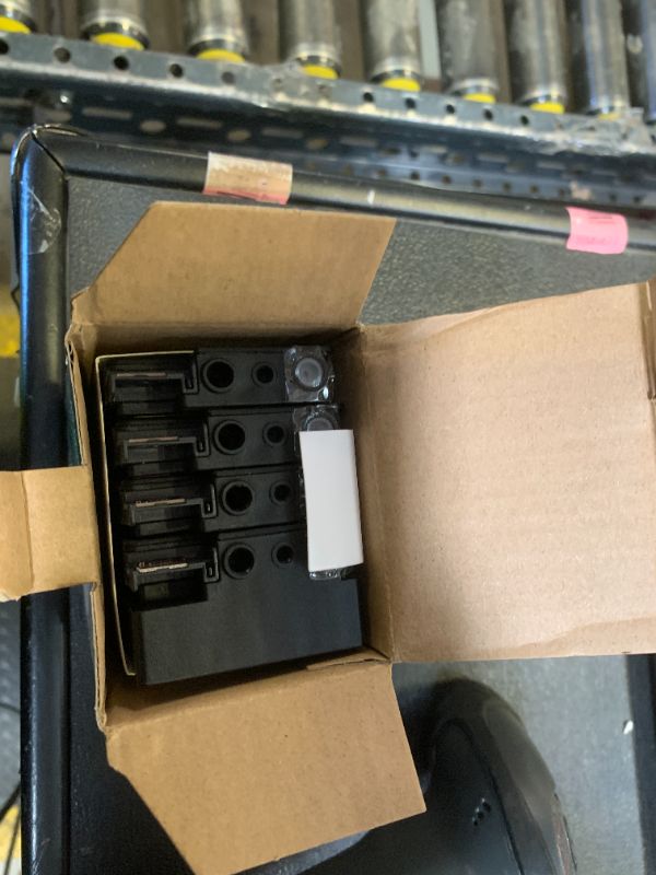 Photo 1 of Couleuris Remanufactured Ink Cartridges Replacement for (Black, Cyan, Magenta, Yellow, 4-Pack)
