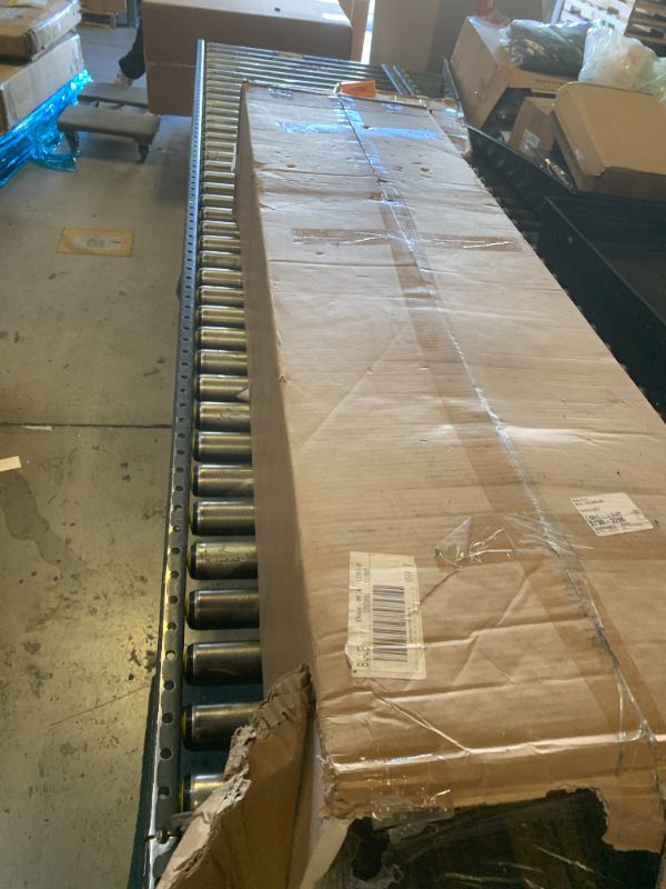 Photo 1 of ******PARTS******LITTLE TREE 55" Dining Table with 2 Benches, Dining Table Set for 4-6 People, Farmhouse Kitchen Table with Bench, Dining Room Table Set