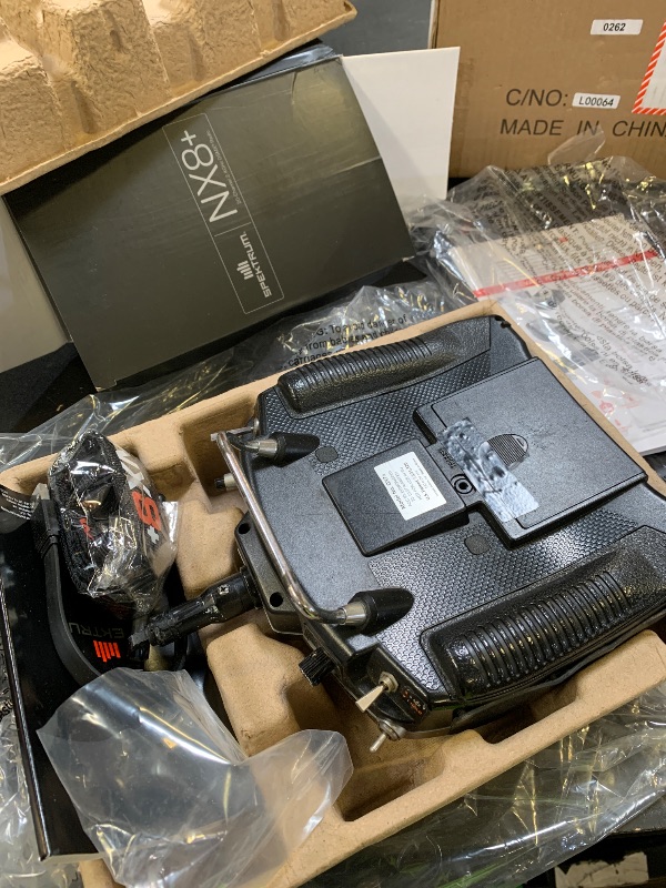 Photo 1 of Spektrum NX8+ 20 Channel DSMX Transmitter Only, SPMR8210
