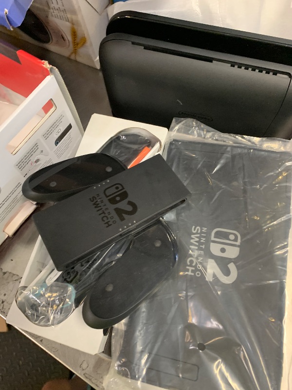 Photo 1 of Nintendo Switch 2 System