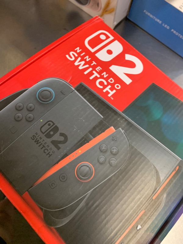Photo 1 of Nintendo Switch 2 System