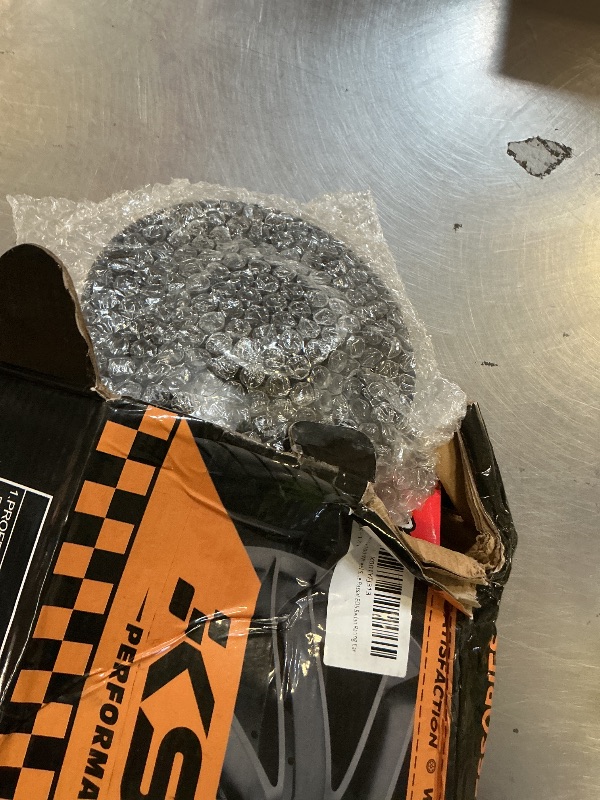 Photo 1 of KSP 15mm 5x100 Wheel Spacers with M14x1.5 Lug Bolts Compatible with Audi A3 A4 A6 A8 S4 S6 S8 TT, 2pcs 5x112 to 5x112 Hubcentric Spacer fit Golf Jetta Beetle Passat EOS Sedan Racing Car