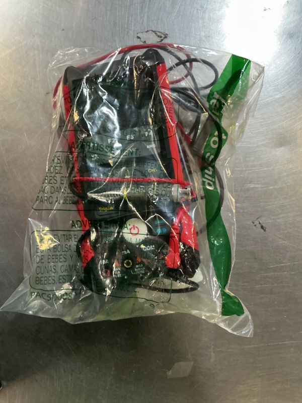 Photo 1 of Dual Channel Handheld Oscilloscope,70MHz Bandwidth, 3-in-1 Digital Oscilloscope Multimeter with Signal Generator, 200MSa/s Sampling Rate, 20000 Counts with Type-C Fast Charge, Black & Red 1