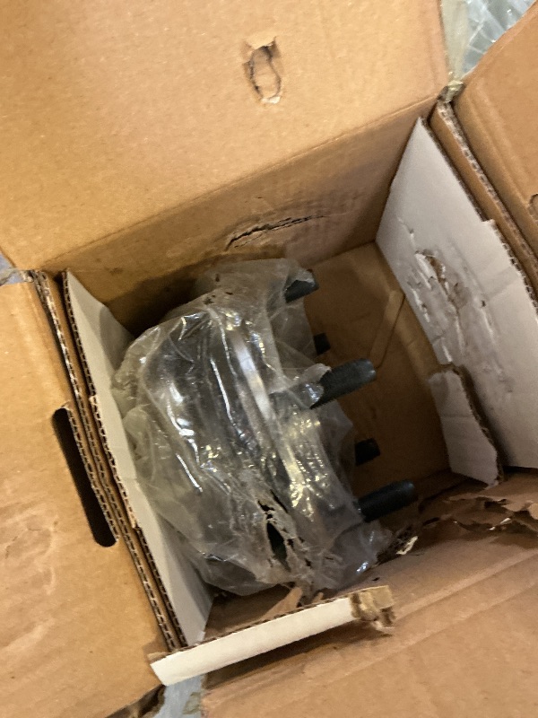 Photo 1 of Nhsmgt Front Wheel Bearing Hub Assembly Fit for Jeep Wrangler 2018-2023, for Jeep Gladiator 2020-2023, Non ABS 5Lugs Left/Right 513423