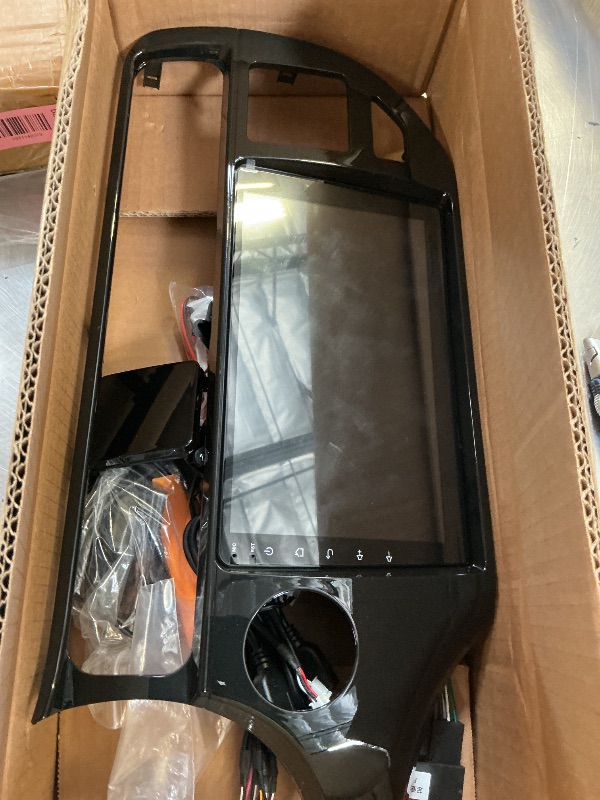Photo 1 of [4+64G] for Kia Rio Pride 2015 2016 2017 Upgrade Radio, NHOPEEW 9 inch IPS Touchscreen Android Stereo - Wireless Carplay and Android Auto, Custom Homepage, 5G/WiFi, DSP, GPS + AHD Backup Camera