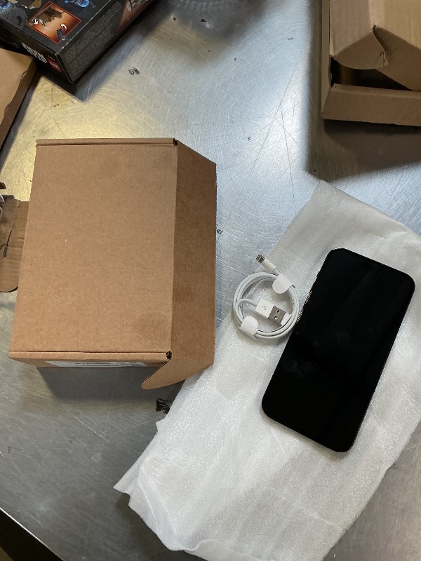 View 4 of Apple iPhone 14 Pro Max, 512GB, Space Black - Unlocked (Renewed)