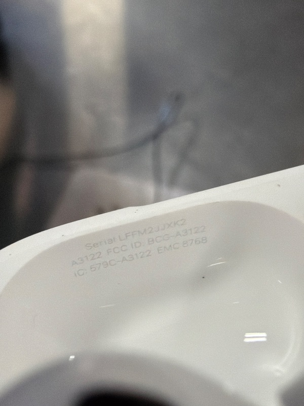 Photo 1 of Apple AirPods Pro 3 Wireless Earbuds, Active Noise Cancellation, Live Translation, Heart Rate Sensing, Hearing Aid Feature, Bluetooth Headphones, Spatial Audio, High-Fidelity Sound, USB-C Charging