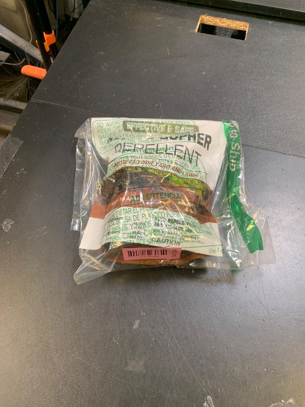 Photo 1 of LEBMP Mole Repellent, Gopher Repellent, Groundhogs Repellant Outdoor, Vole Deterrent, Armadillo Repellent for Lawns, Keep Mole Out of Yard, Get Rid of Gophers, Covers Up to 120 Sq Ft-8Pcs