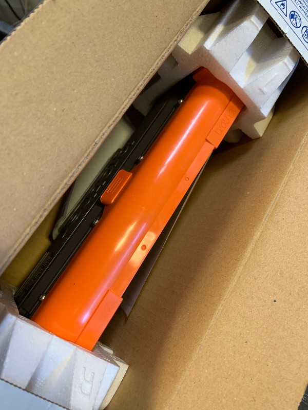 Photo 1 of Brother TN660 Original Toner Cartridge - Laser - High Yield - 2600 Pages - Black - 1 Each