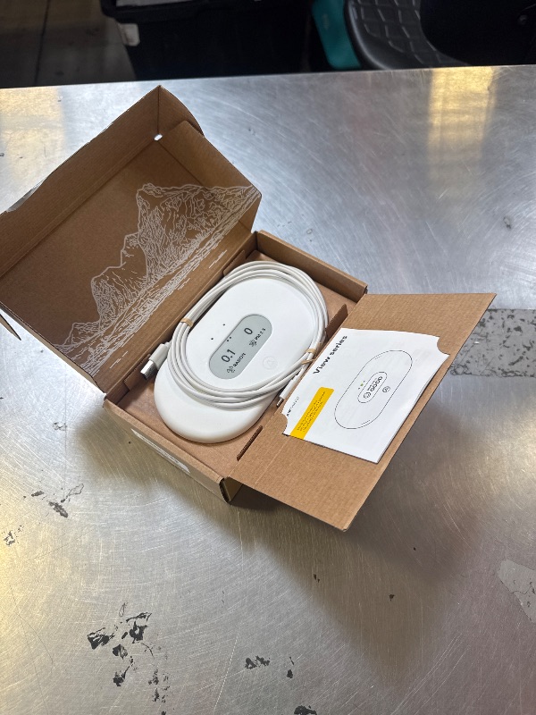 Photo 1 of Airthings 2960 View Plus - Battery Powered Radon & Air Quality Monitor (PM, CO2, VOC, Humidity, Temp, Pressure)