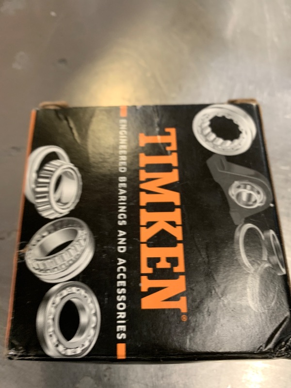 Photo 1 of Timken HM88649 Pinion Bearing