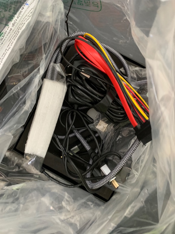 Photo 1 of Kinhank Super Console X5 PRO Retro Game Console with 16000+Games,with Game&TV System,BT 5.0,Rock Chip RK3588S,SATA 3.1,Wireless Controllers