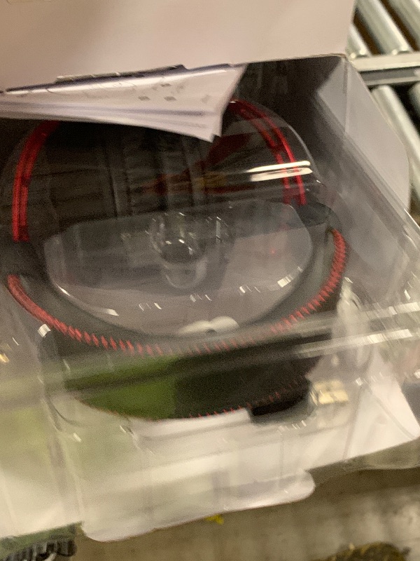 Photo 1 of HyperX Cloud Alpha Wireless - Gaming Headset for PC, 300-hour battery life, DTS Headphone:X Spatial Audio, Memory foam, Dual Chamber Drivers, Noise-canceling mic, Durable aluminum frame,Red