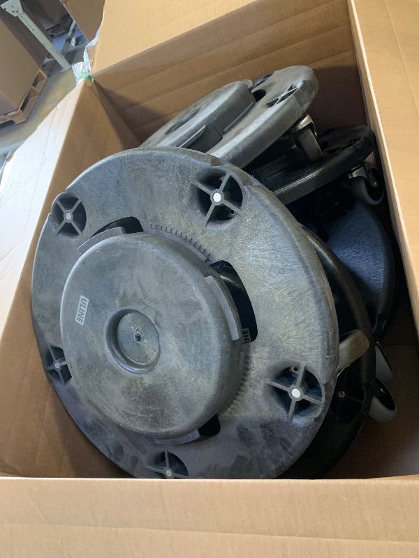 Photo 1 of Uline Trash Can Dolly 6x