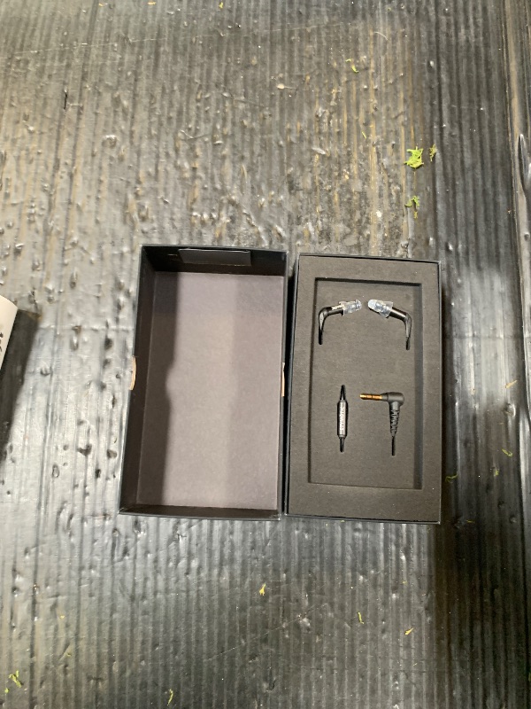 Photo 1 of Etymotic ER3SE Studio Edition Earphone,Black