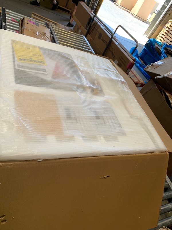 Photo 1 of Whirlpool 24,000 BTU Window Mounted Inverter Air Conditioner with Quiet, 230V, AC for Large Rooms up to 1500 Square Feet with Remote, Window AC Unit for Apartment, Living Room, Bedroom