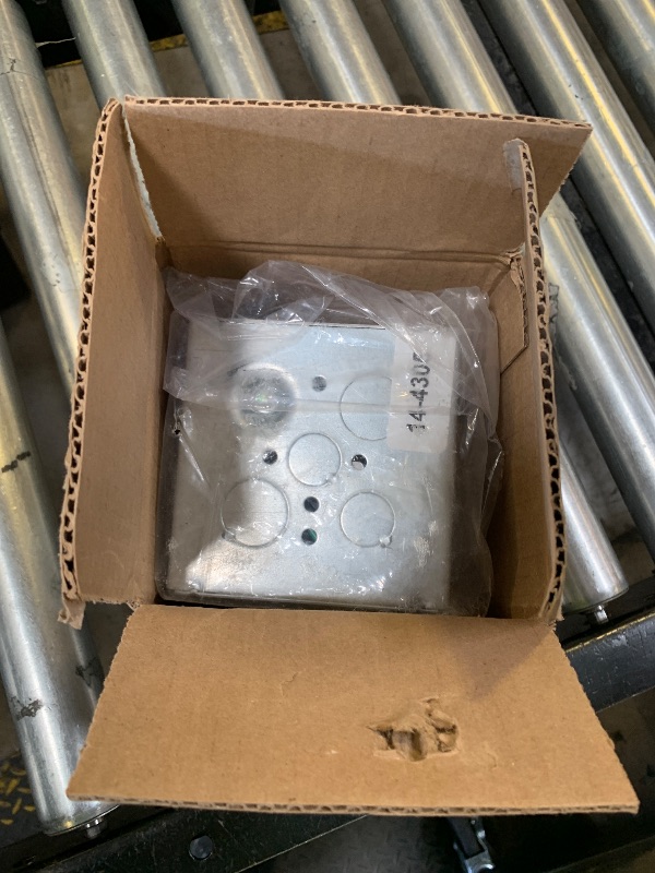 Photo 1 of Infratech Dual Duplex Stack Switch, In-Wall Control for Indoor Use, 14-4305