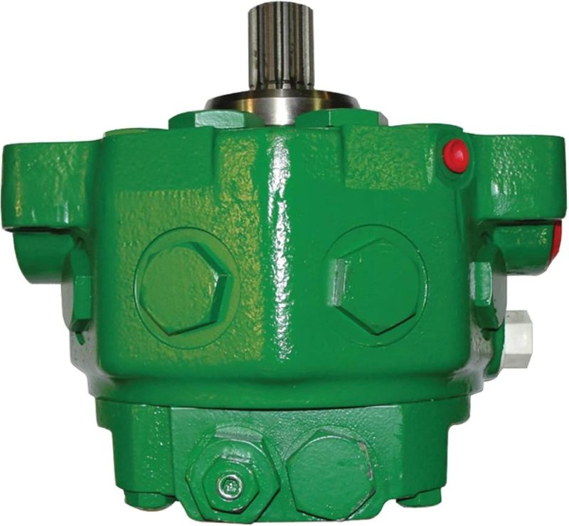 Photo 1 of Complete Tractor 1401-1202 New Hydraulic Pump Compatible with/Replacement for John Deere Tractor AR101288 310B 410 500C Indust/Const, 640 740 740A Skidder, 670 Grade

