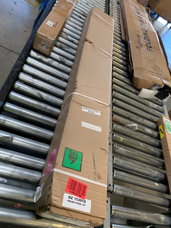 Photo 1 of Dee Zee DZ15301S Steel Rough Step Running Boards (factory sealed)
