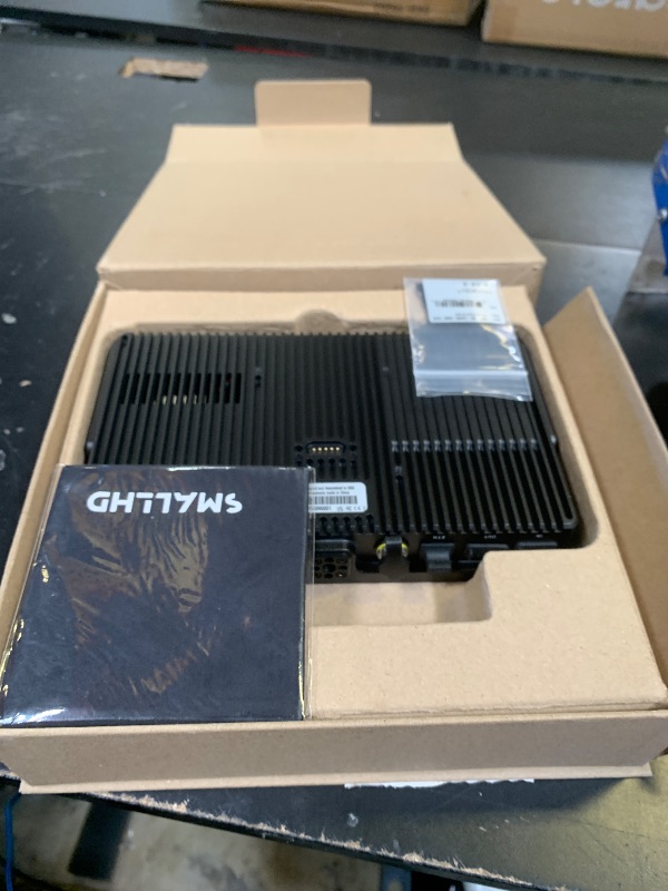 Photo 1 of SmallHD Ultra 7 On-Camera Touchscreen Monitor with 7-Inch LCD Display, 2300nits Brightness, 10-Bit Color Processing and Camera Control Capable