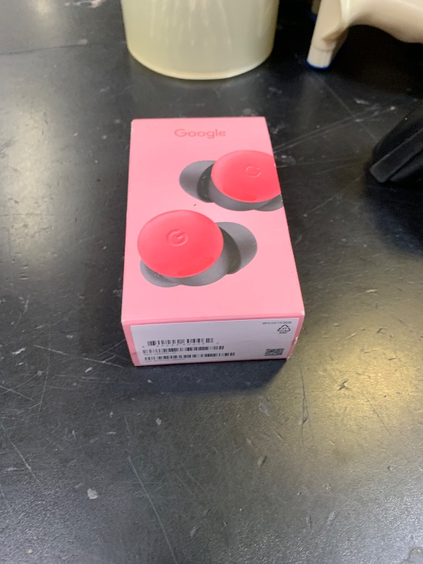 Photo 1 of Google Pixel Buds Pro 2 - Wireless Earbuds with Active Noise Cancellation – Bluetooth Headphones - Peony