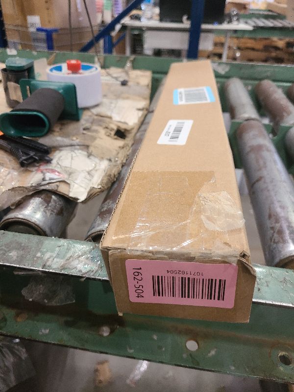 Photo 1 of 138971 42 inch Toothed Mulching Mower Blades Compatible with Craftsman T110 LT1000 LT2000 Husqvarna LT125 LTH130 YTH1842 YTH20F42T Replaces 138498 127843 532138971 532138498 532127843, 2 Pack