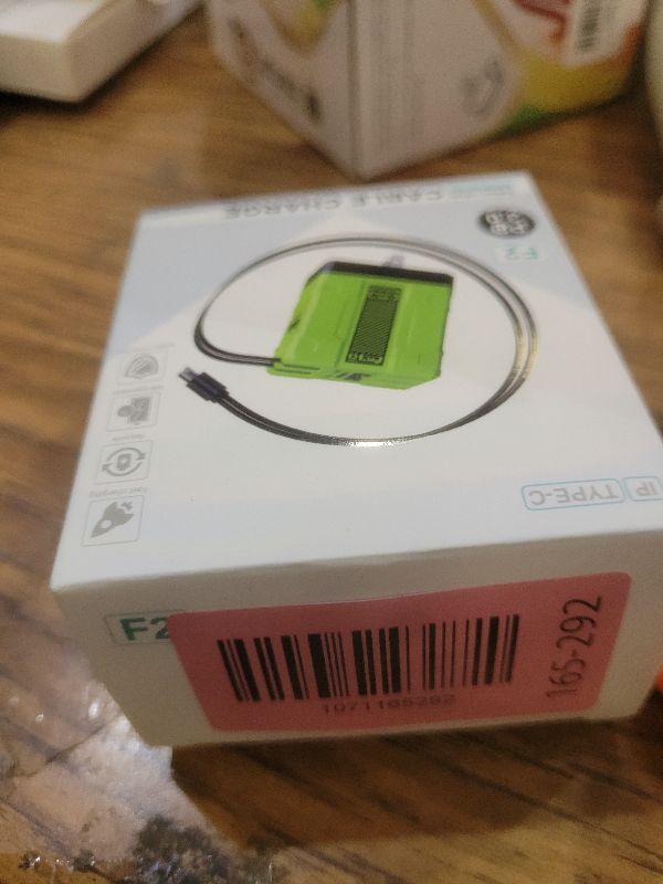 Photo 1 of 2 in 1 Retractable Gan Wall Charger with Dual Cables, Fast Charging 45W Retractable Phone Charger Wall Plug with 2 Charging Cable, USB C Chargers Block for iPhone 17 16 15 14 13, LG,Pixel