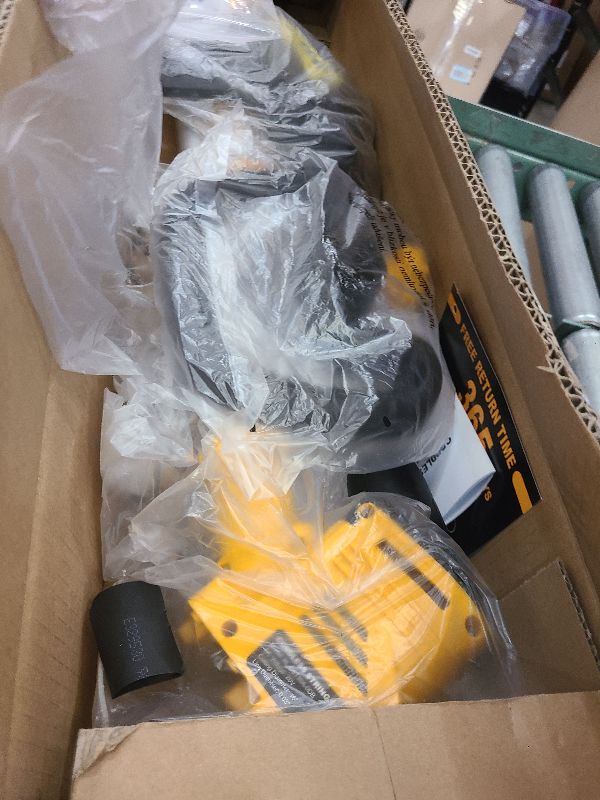 Photo 1 of 16-Inch Cordless String Trimmer Compatible with DEWALT 20V MAX Battery(Tool Only), Brushless Weed Eater & Edger with Bump Feed & Dual Safety Switch, Electric Weed Wacker (Includes 2 Spools)