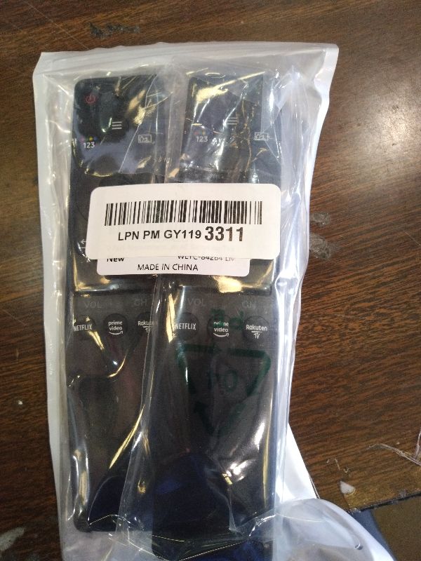 Photo 1 of 2 Pack Replacement for Samsung Smart TV Remote Control, Universal for All Samsung TVs