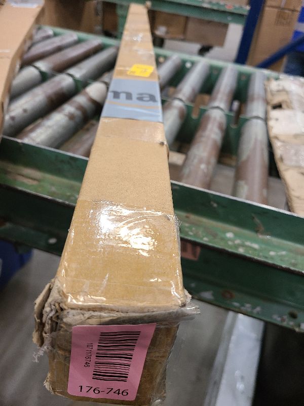 Photo 1 of 16 FT Sided Aluminum Grade Rod, 5 Sections Telescopic Measuring Rod, Double-Sided Scale Grade Stick, 10ths Grade Rod Telescopic Rectangular Leveling Rod with Bubble Level and Lock Button