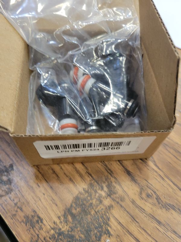 Photo 1 of 2001-2005 Fuel Injector Compatible for Acura EL, for Honda Civic 2001-2005 1.7L, Replaces 16450PLC003 16450-PLC-003(4pcs)