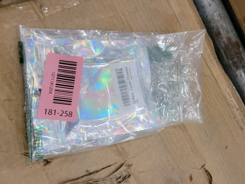 Photo 1 of 12 Pcs Aligner Seaters for Invisalign & Clear Aligners - Multicolor Silicone Orthodontic Chompers - Dental Chews for Retainers & Trays Seating