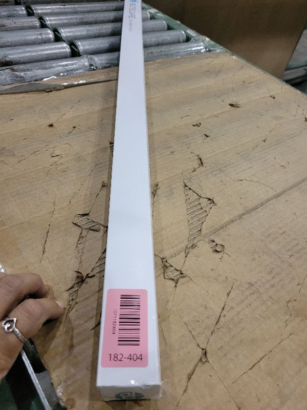 Photo 1 of 2-Pack Butecare Frameless Shower Door Bottom Seal for Glass Doors – Stop Shower Leaks and Create a Water Barrier (3/8” x 39”)