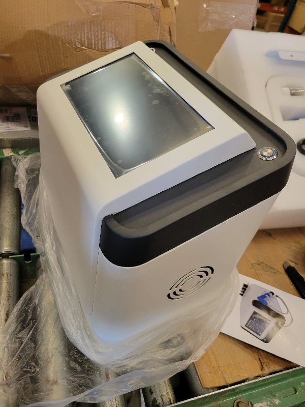 Photo 1 of 2026 New Upgraded Shockwave Therapy Machine Extracorporeal Shock Wave Therapy Machine Pain Relief for Muscles and Joints, Painless, Non-Invasive No Side Effects, Ideal for Rehab & Gym Home Use