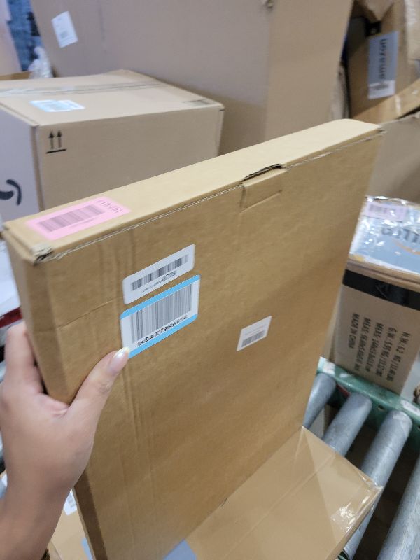 Photo 1 of 240354502 Refrigerator Upper Crisper Drawer Cover Frame Compatible with Frigidaire Refrigerator FRS3R2F, FRS3R3E, FRS3R3J, FRS3R4E, FRS3R5E, PHS37EH, PHS38EJ, PHS39EH, PHS39EJ, WRS3R3E Etc