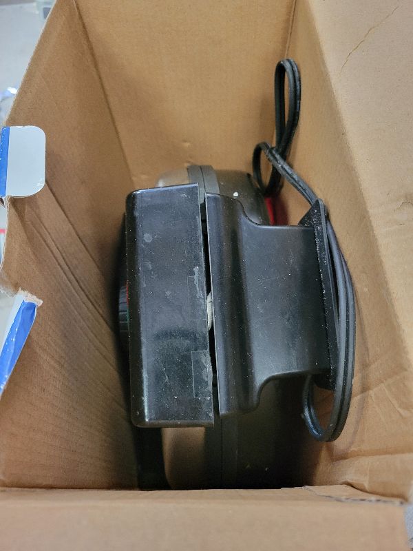 Photo 1 of 10inch Roti Maker by StarBlue with FREE Roti Warmer and Removable Handle - The automatic Stainless Steel Non-Stick Electric machine to make Indian style Chapati, Tortilla, Roti AC 110V 50/60Hz 1200W