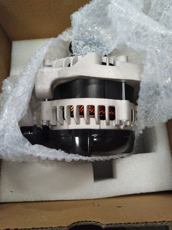 Photo 1 of 11292 Alternator Replacement for Ford for Expedition 2009-2010, for F-150 2009-2010,for Lincoln for Navigator 2009-2010, 12V 150A Clockwise 6-Groove Pulley, Replace for 9L3T10300CB