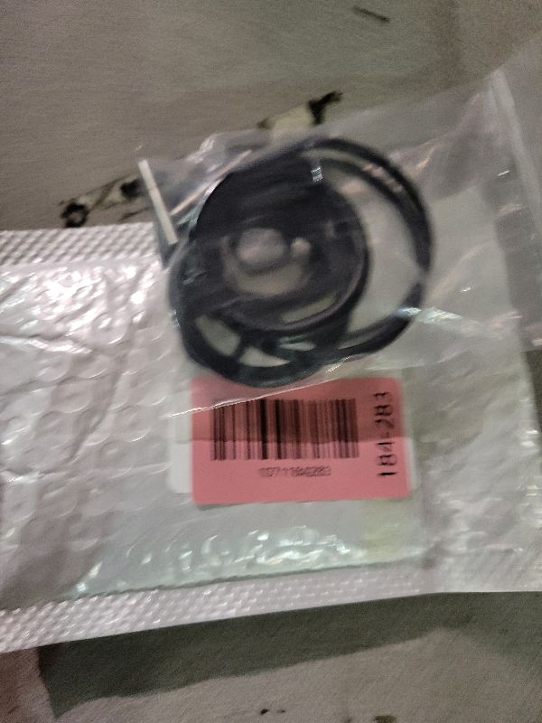 Photo 1 of 2 Set Replacement 263054 O-Ring Kit, Fit for Pentair/PacFab/Sta-Rite Slide Valve 263064, 263052, 263053, 263078, 263079; O-Rings Part# 273062, 51005000, 6020006 & 273063 Stainless Steel Handle Pins