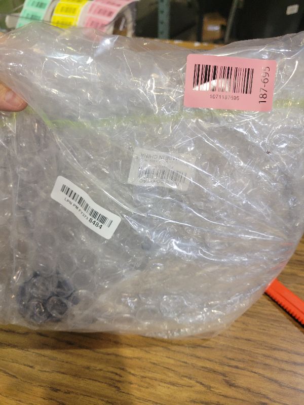 Photo 1 of 10 Inch Pan Lid 10" Tempered Glass Lid for Frying Pan, Skillets, Pans, Pots and Wok, Heat Resistant Handle