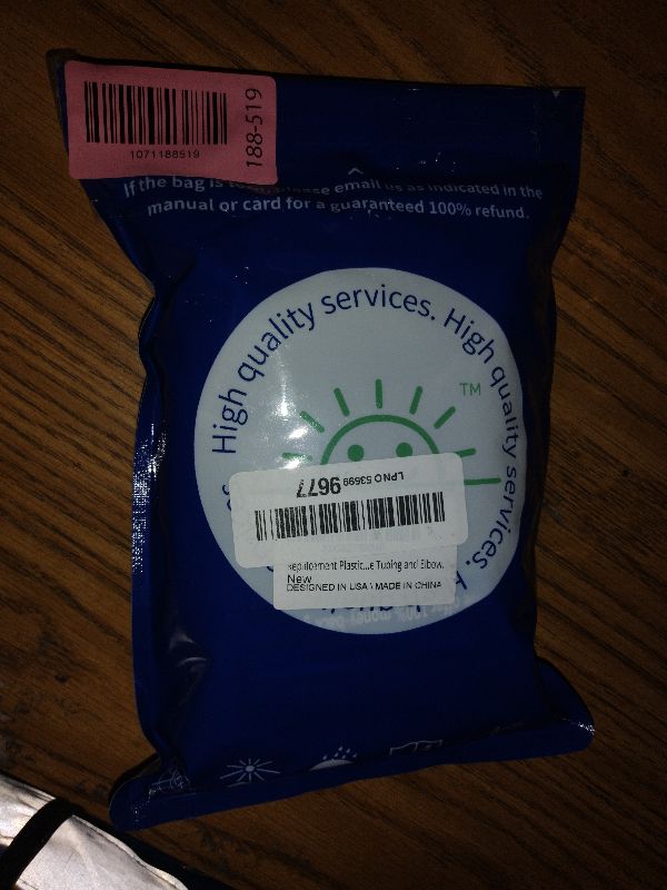 Photo 1 of 2 Packs Replacement Tube for Airfit N20,FSA HSA Eligible, Replacement Short Tube Compatible with N20, Great Value CPAP Supplies by Medihealer.