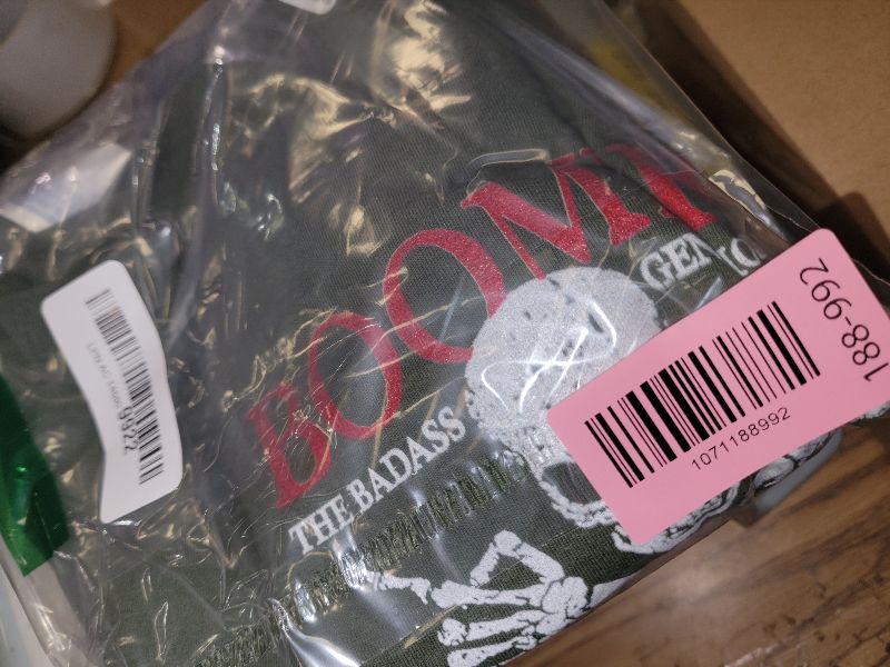 Photo 1 of (2 Sides) Boomer Generation Don't Piss Off an Old Boomer T-Shirt 2xl
