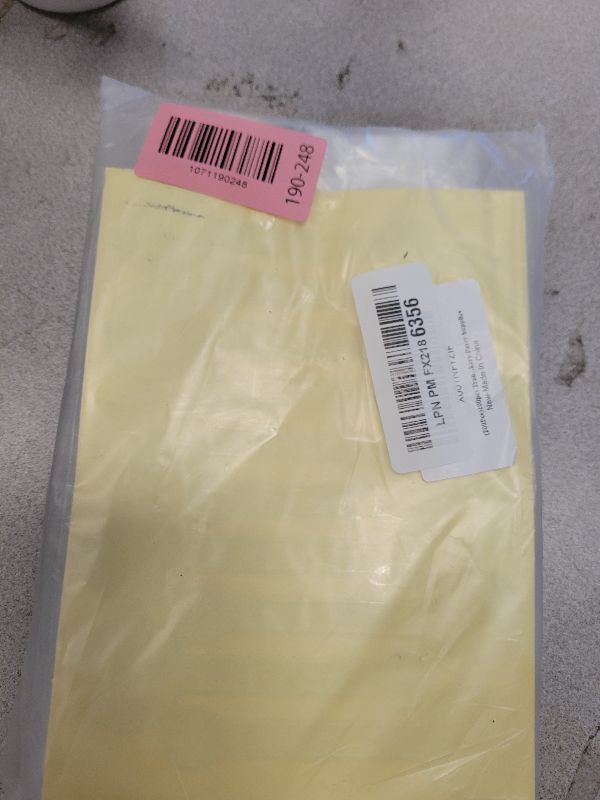 Photo 1 of (200Pcs)100pcs Translucent Plastic Bags/Bakery Bags with 100pcs Hand made Stickers for Cookie Cake Chocolate Candy Snack Wrapping Good for Bakery Party Supplies