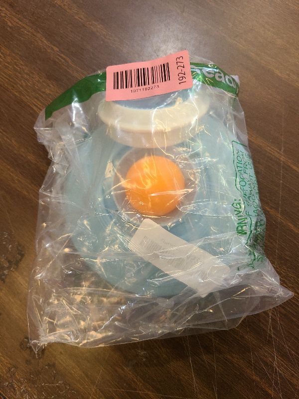 Photo 1 of 2026 New Dog Lick Sphere, Non-Slip Dogs Liquid Lickbowl, Anxieties Relief Slow Feeder Dog Lick Ball Treat Dispenser, Non-Slip Licking Bowl Enrichment Toys to Keep Them for All Dogs and Cat (Yellow)