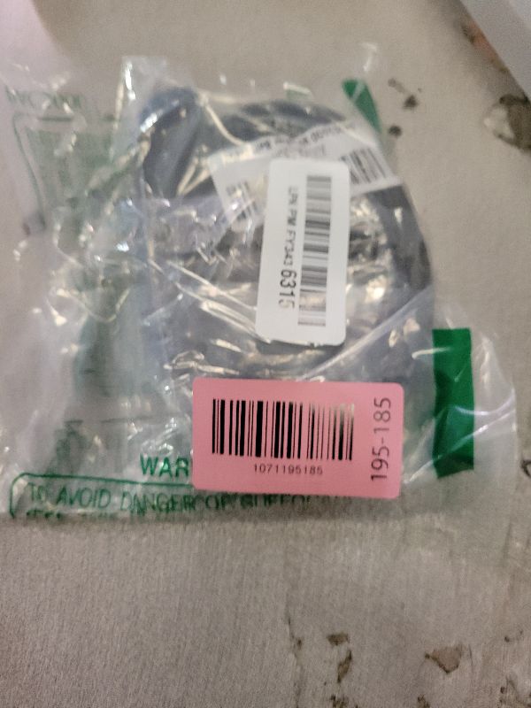 Photo 1 of 134051000 Washer Belt Compatible with Frigidaire