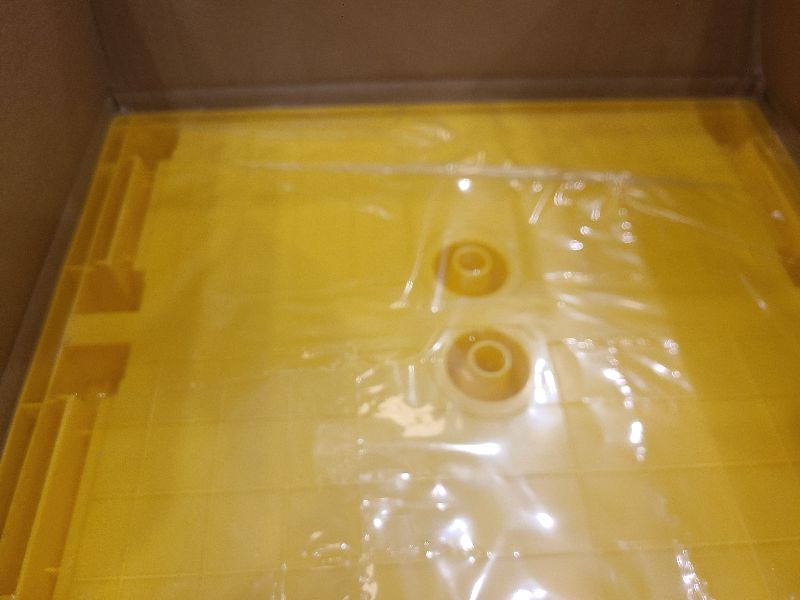 Photo 1 of 2 Pack Beehive Feeder for Beehive Langstroth 10 Frame Beekeeping Supplies 1.2 Gallon, Bee Top Feeder for Feeding Water or Sugar Cake to Bee Hives Beekeeping Feeder Equipment