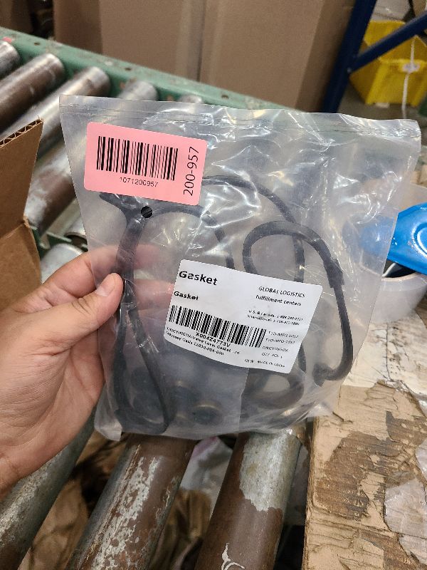 Photo 1 of 12030-P0A-000 Engine Valve Cover Gasket Set Compatible with Honda Accord 2.2L 1994-1997, Accord 1998-2002 2.3L, Accord Wagon 2.2 L 1994-1997, Odyssey 2.3L 1998, for Acura CL 2.2L 2.3L 1997-1999